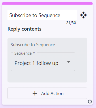 Subscribe to Sequence